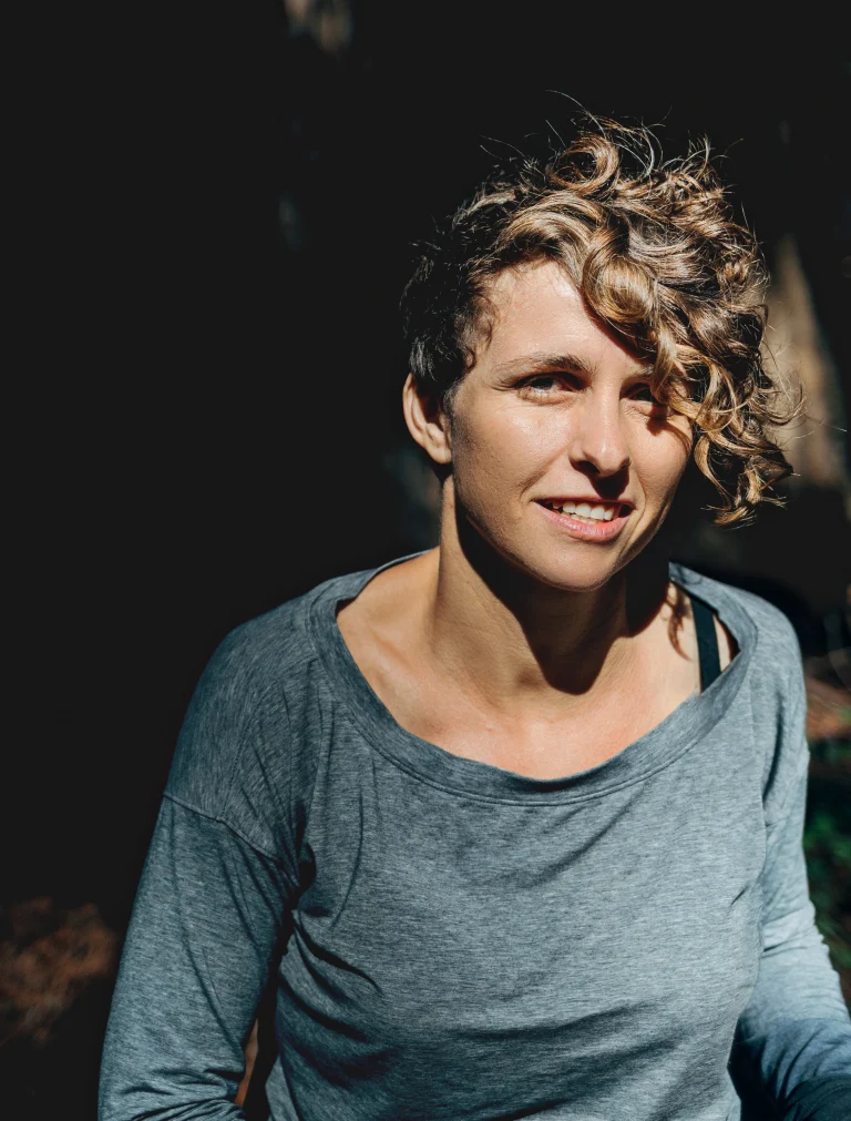 Teresa Laqua portrait shot.