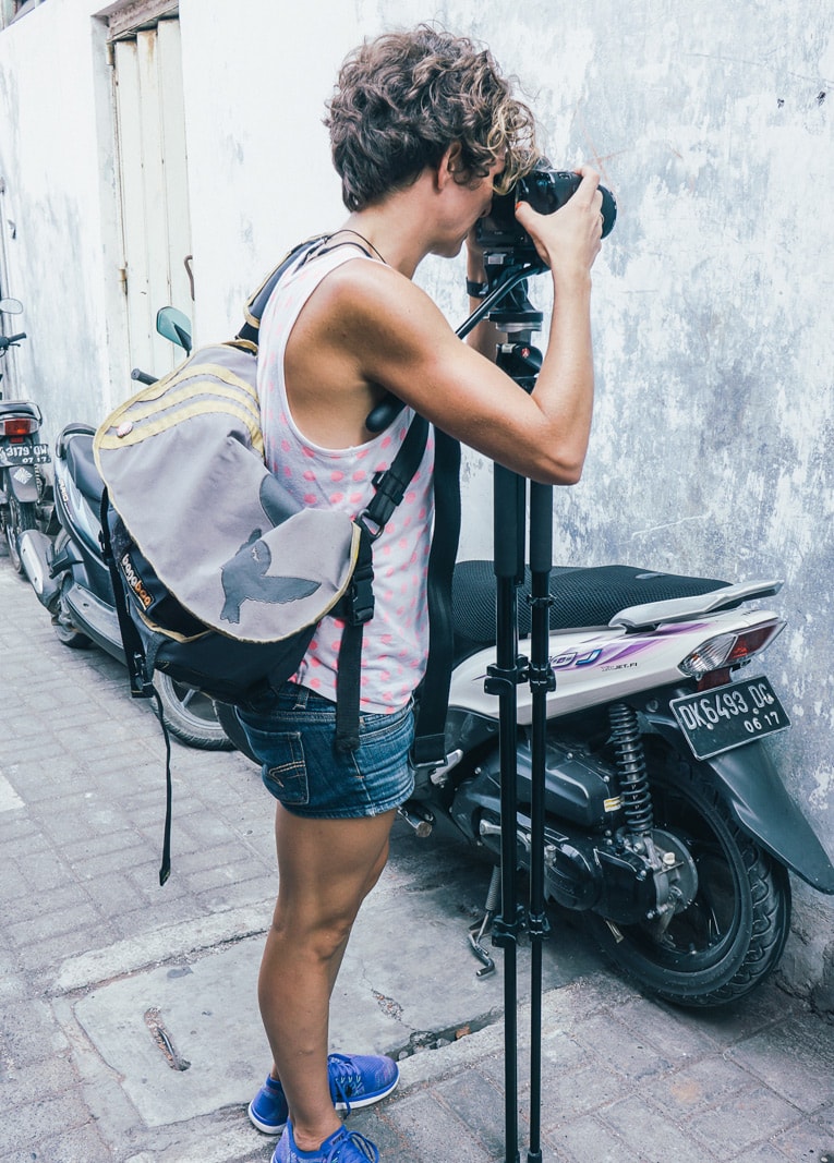 Teresa Laqua portrait shot.